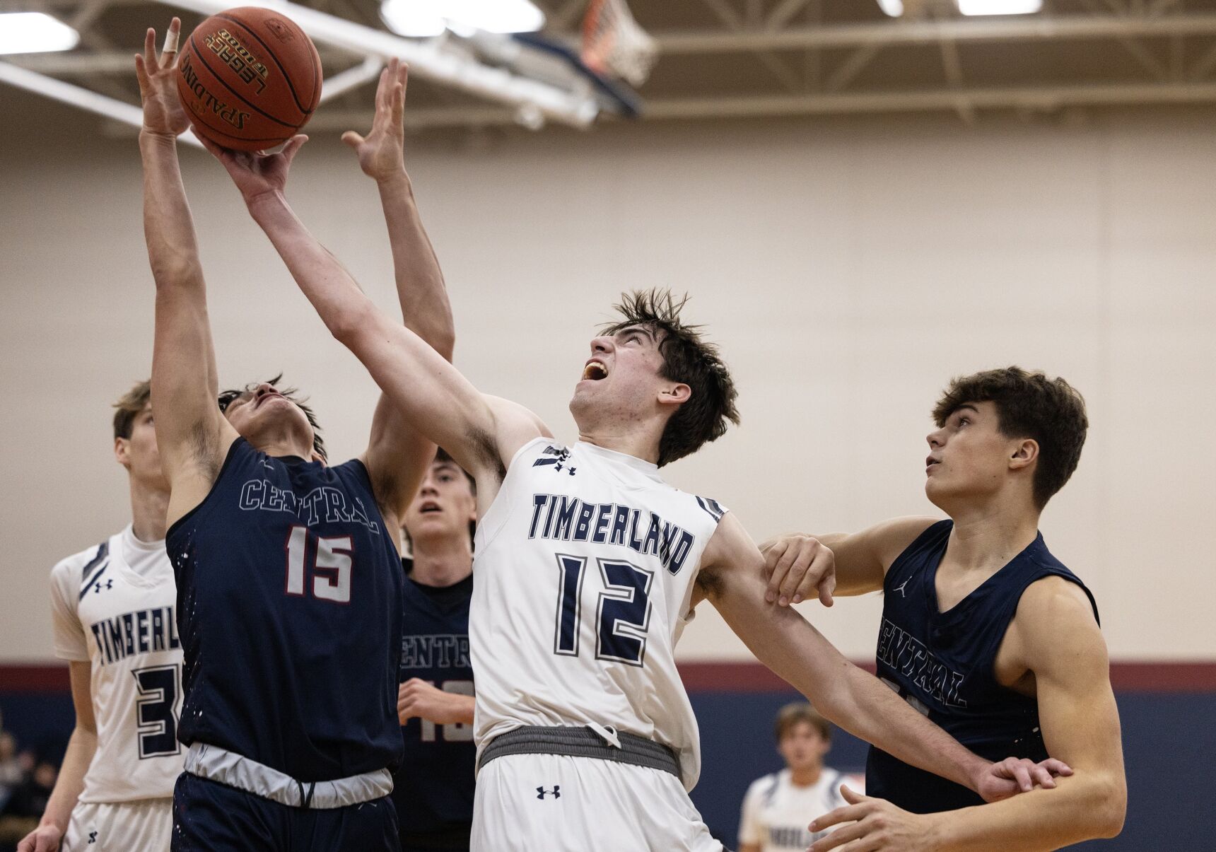Timberland vs. Francis Howell Central